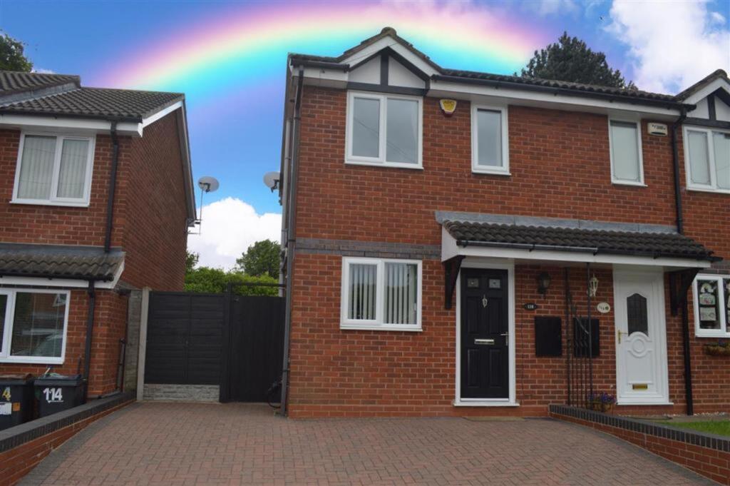 Main image of property: Orchard Rise, Birmingham, B26