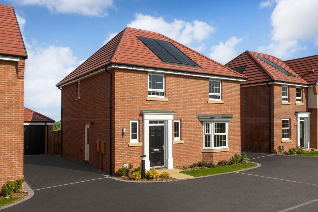 Main image of property: Avro Road, 
Fernwood, 
Newark, 
Nottingham, 
NG24 3UA