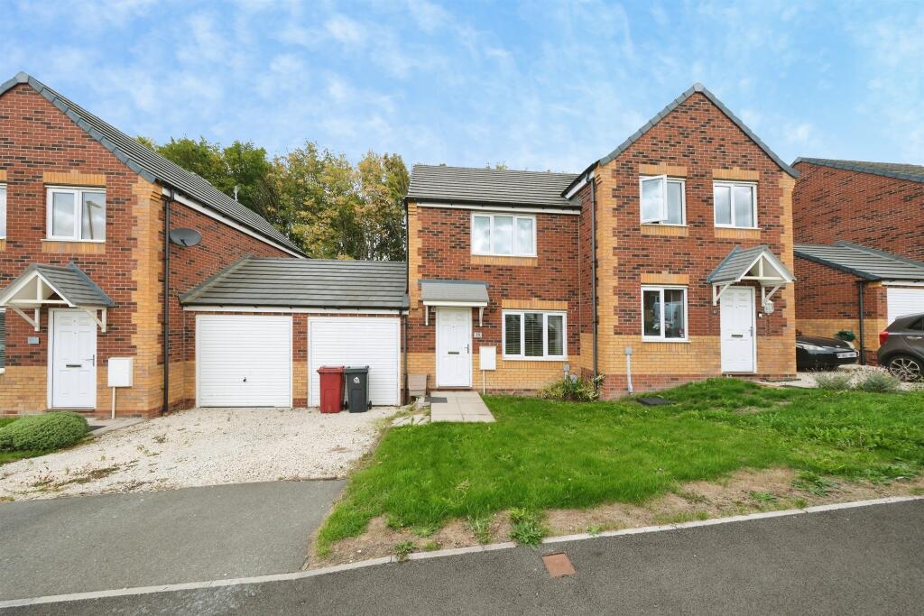 Main image of property: Rosewood Avenue, Bolsover, Chesterfield