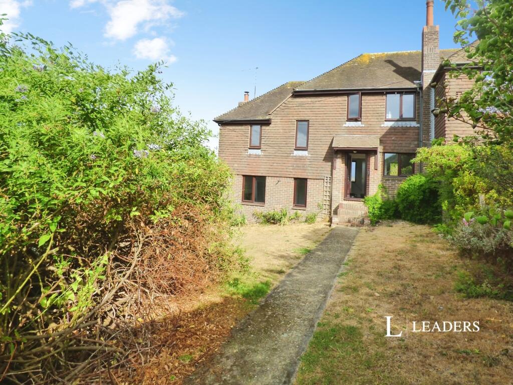 Main image of property: Long Furlong, Findon, Worthing, BN14