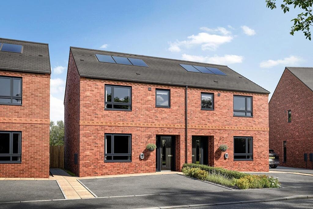Main image of property: Bridgewater Road,
Mosley Common,
Worsley,
M28