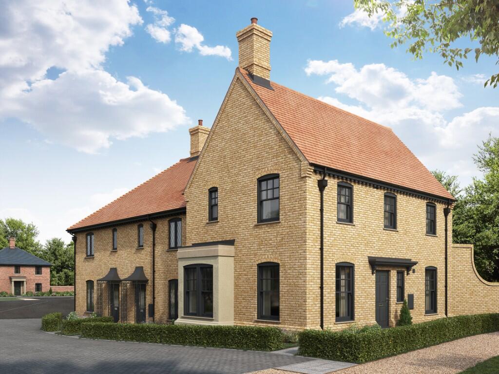 Main image of property: Oxney Quarter, 
Bolley Avenue, 
Bordon, 
Hampshire, 
GU35 9HQ