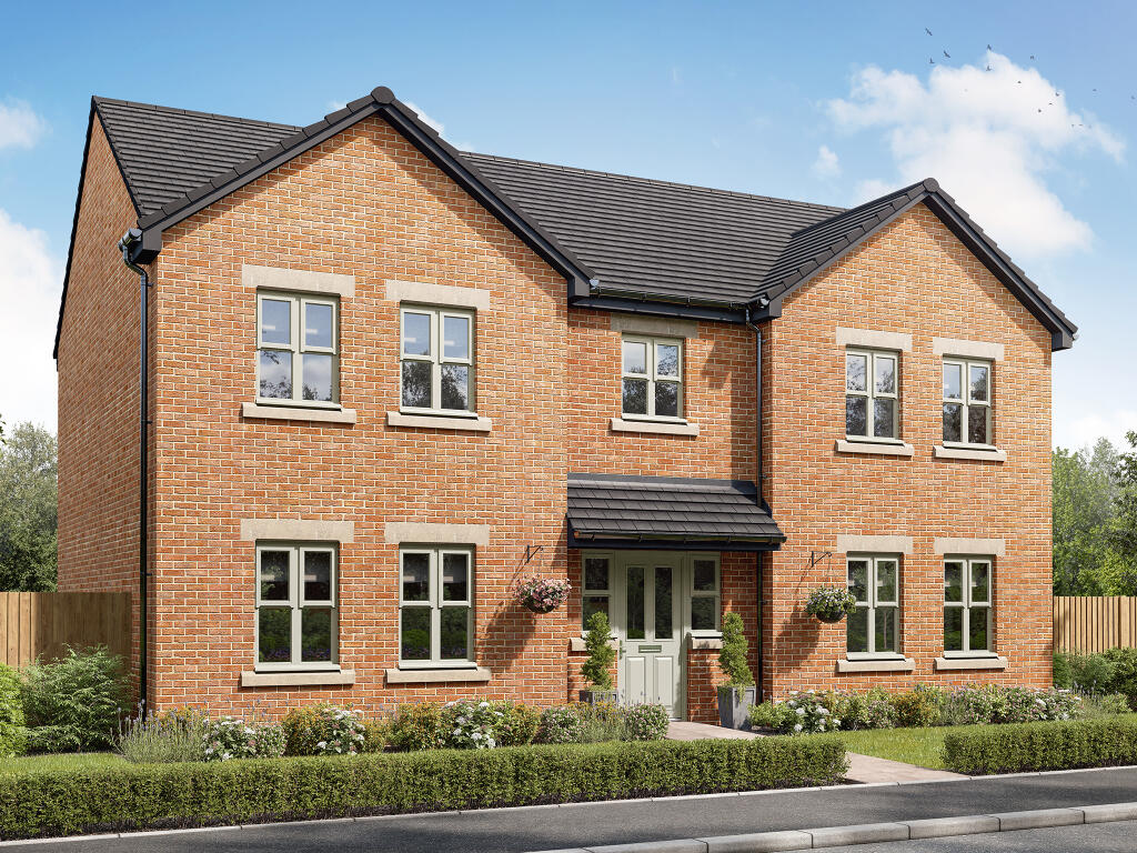 Main image of property: Ingleborough Drive,
Killinghall,
Harrogate,
HG3 2BP
