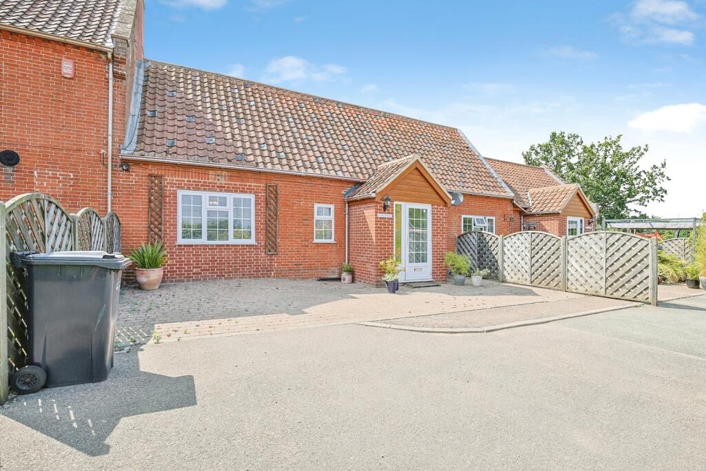 Main image of property: Bury Road, Hepworth, Diss, Suffolk, IP22