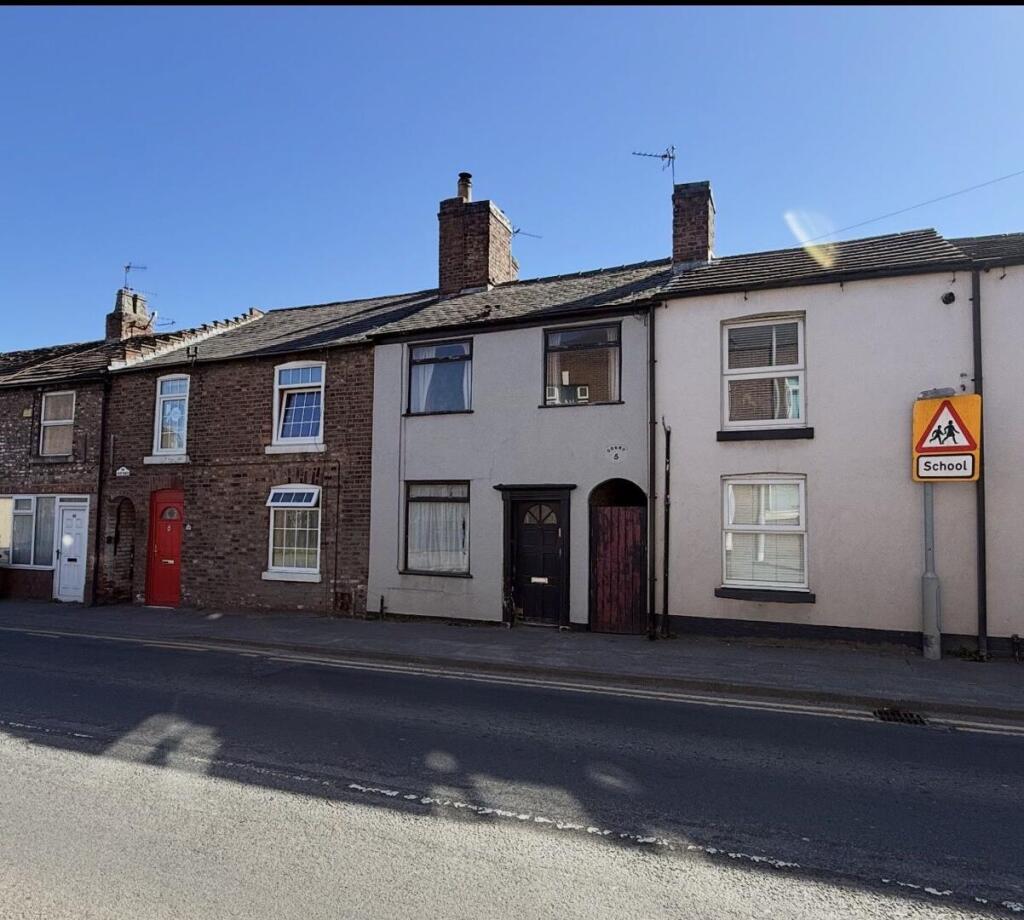 Main image of property: Cross Street, Macclesfield