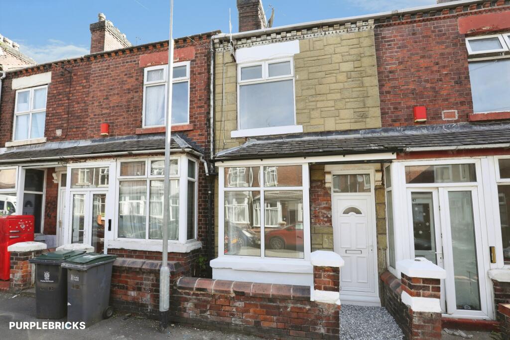 Main image of property: Harcourt Street, Stoke-on-Trent, ST1