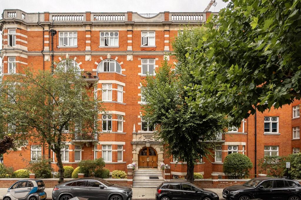 Main image of property: Abingdon Court, Abingdon Villas, W8