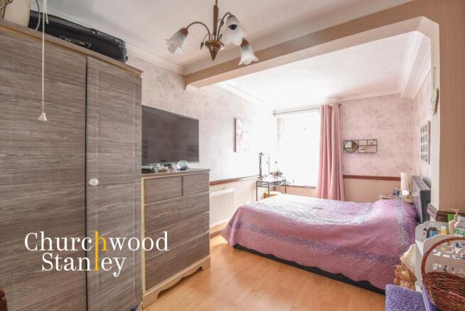Third Bedroom