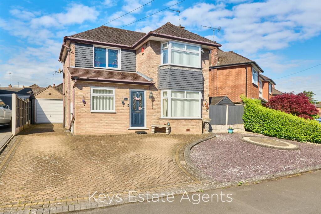 Main image of property: Sutherland Crescent, Blythe Bridge, Stoke-On-Trent