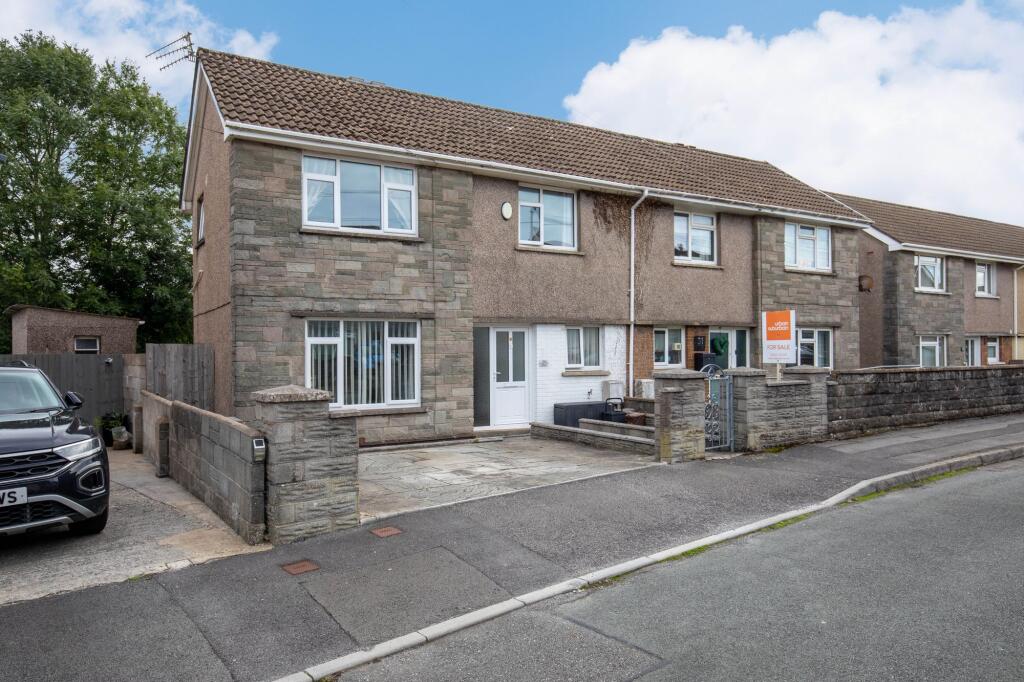 Main image of property: Williams Crescent, Bryncethin, CF32