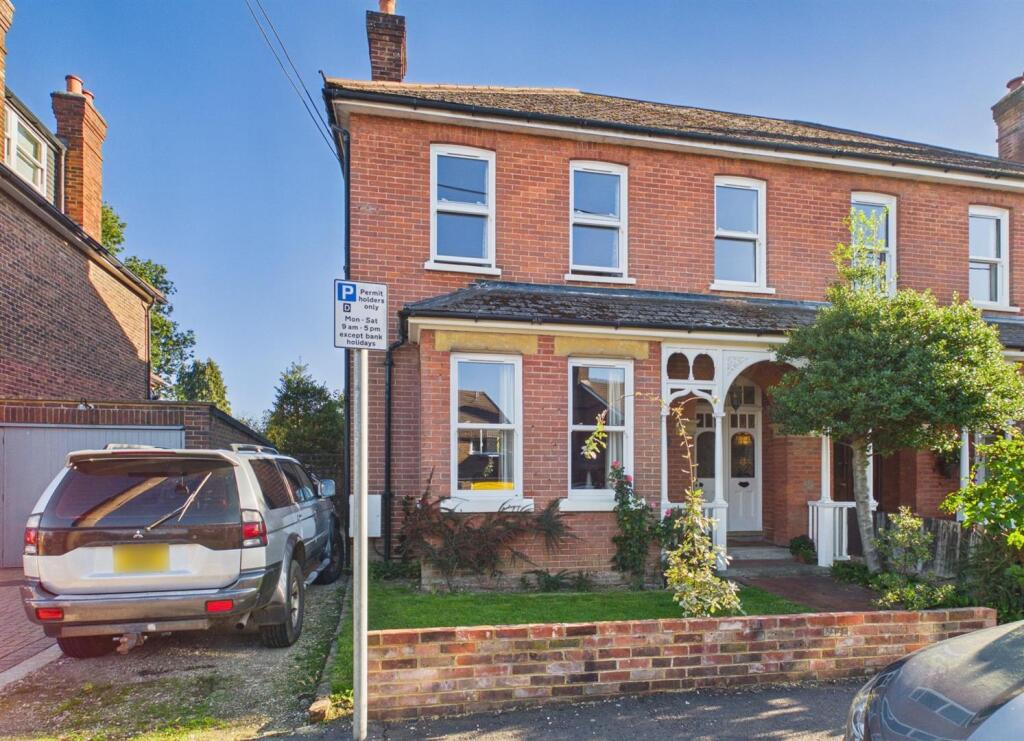Main image of property: Malthouse Road, Southgate