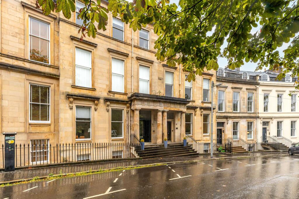 Main image of property: Lynedoch Crescent, Park, Glasgow