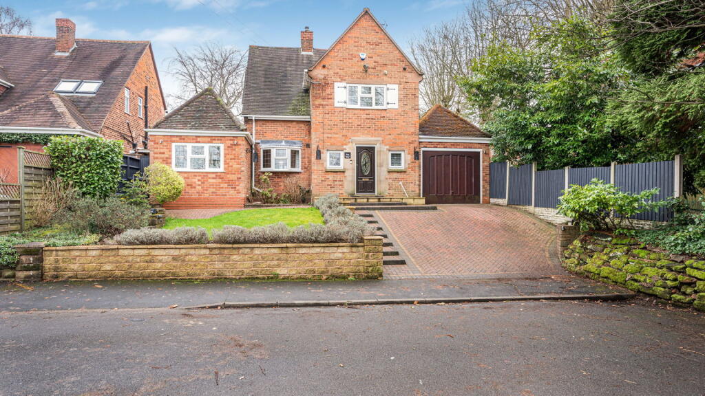Main image of property: Birmingham Road, Sutton Coldfield