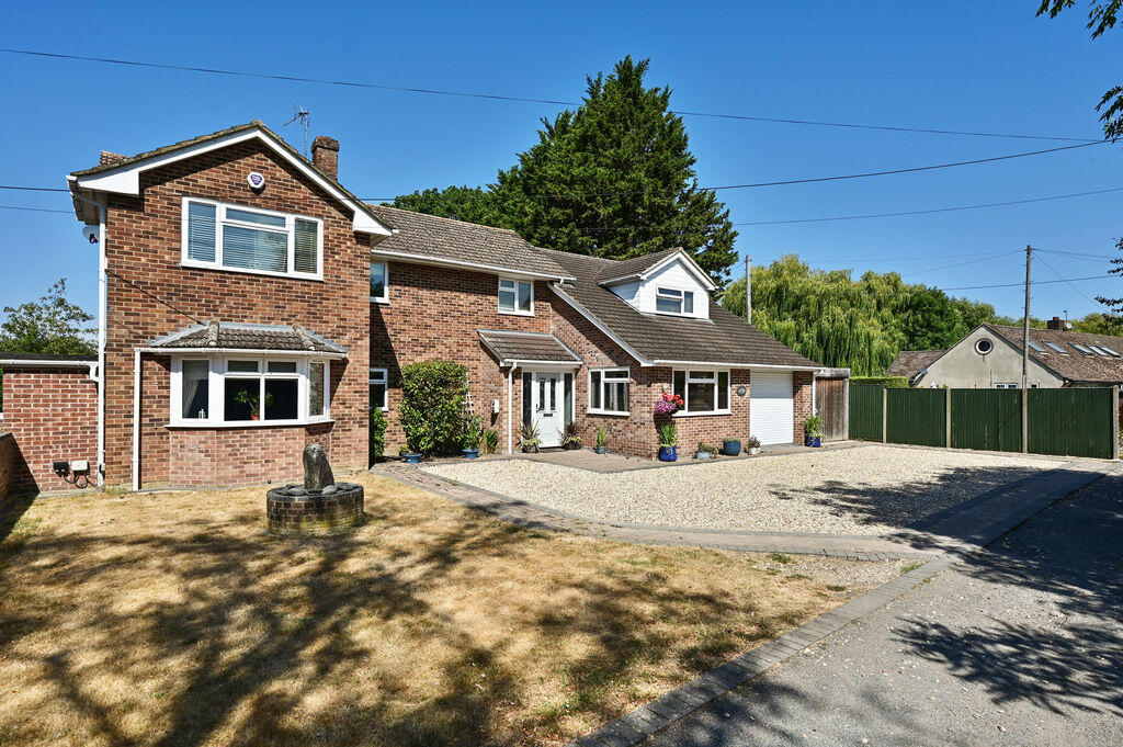 Main image of property: Bramley Road, Sherfield-On-Loddon RG27 0DG