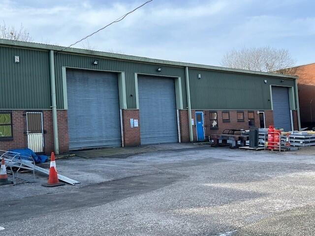 Main image of property: Units 3-6 Salcombe Road, Meadow Lane Industrial Estate, Alfreton