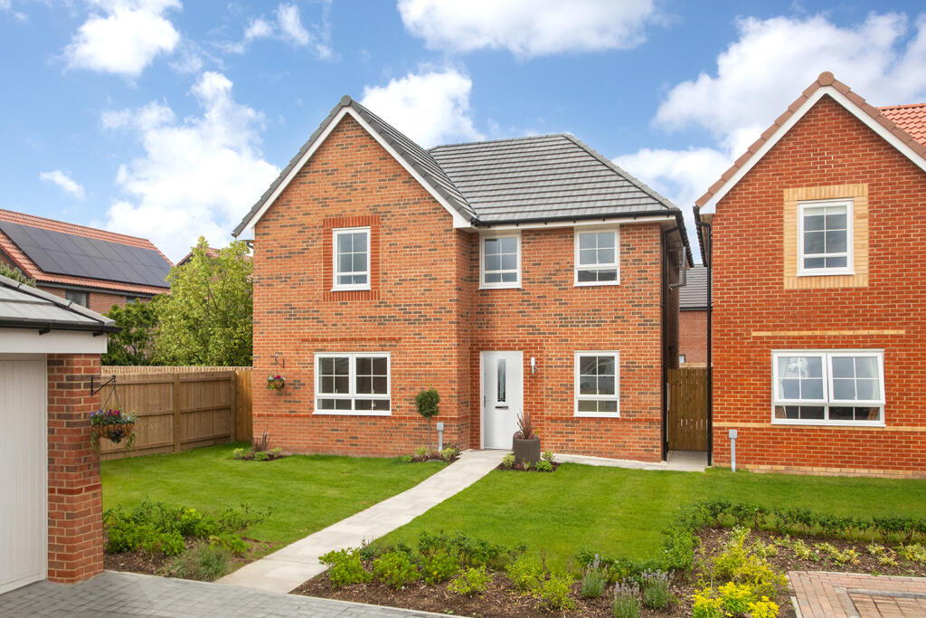 Main image of property: Cobblers Lane,
Pontefract,
West Yorkshire,
WF8 2EU