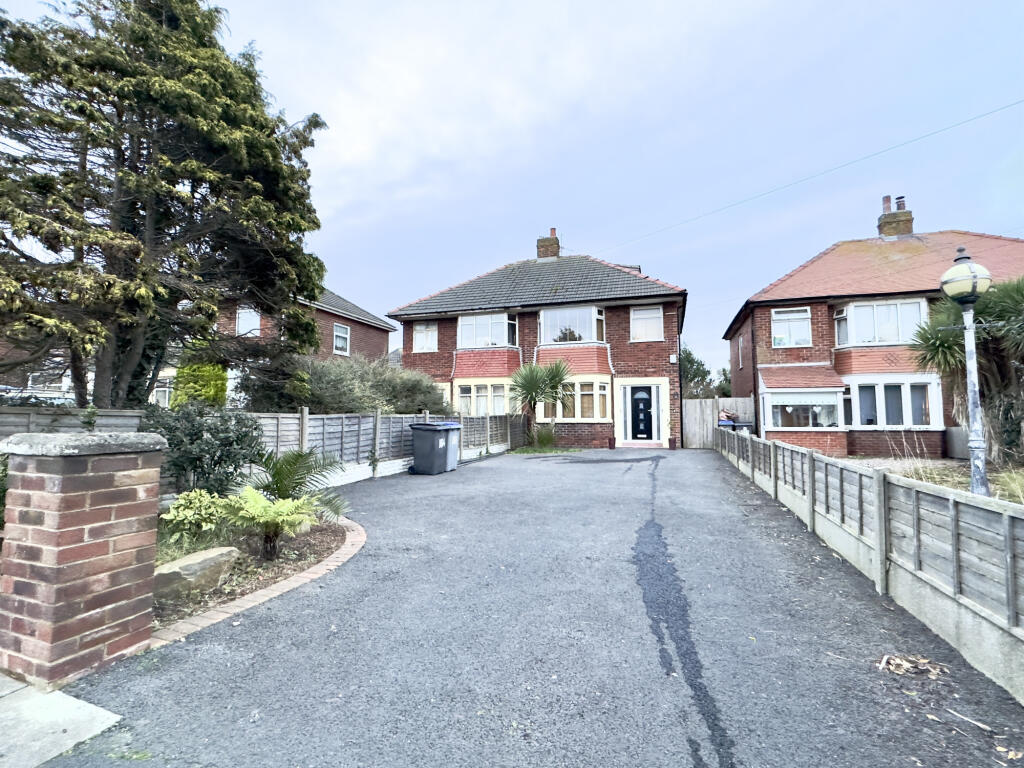 Main image of property: Norcliffe Road, Blackpool, Lancashire, FY2
