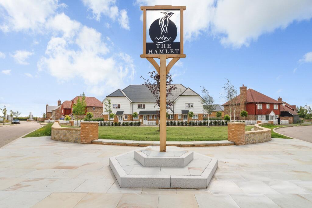 Main image of property: The Hamlet, Chilmington Green, Ashford, TN23