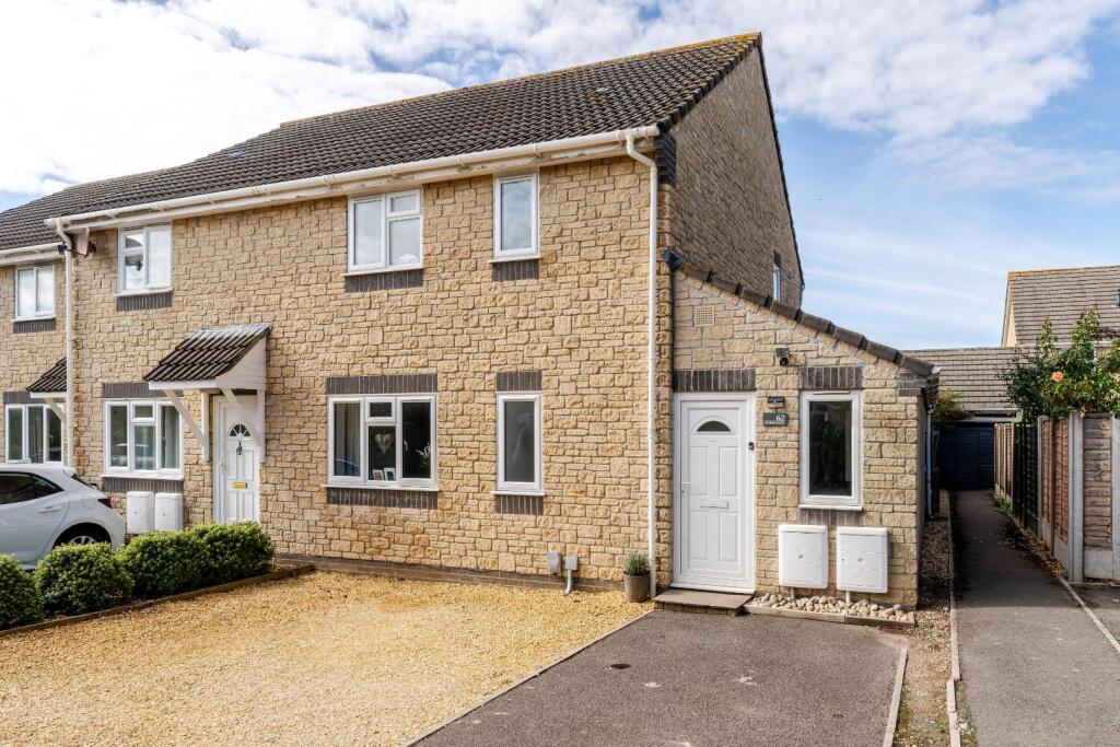 Main image of property: Stylish family home in Yatton's popular North End