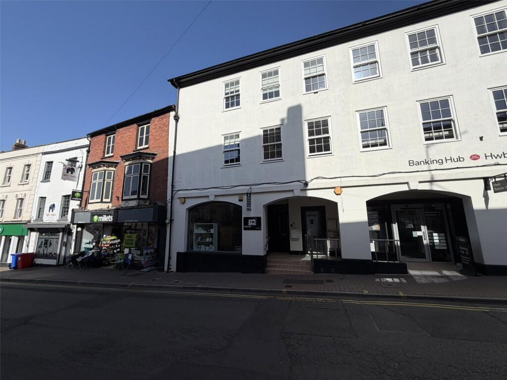Main image of property: Monnow Street, Monmouth, Monmouthshire, NP25