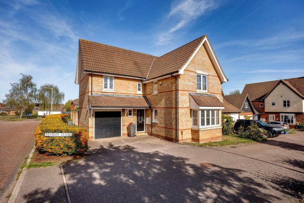 Main image of property: Reydon Close, Haverhill