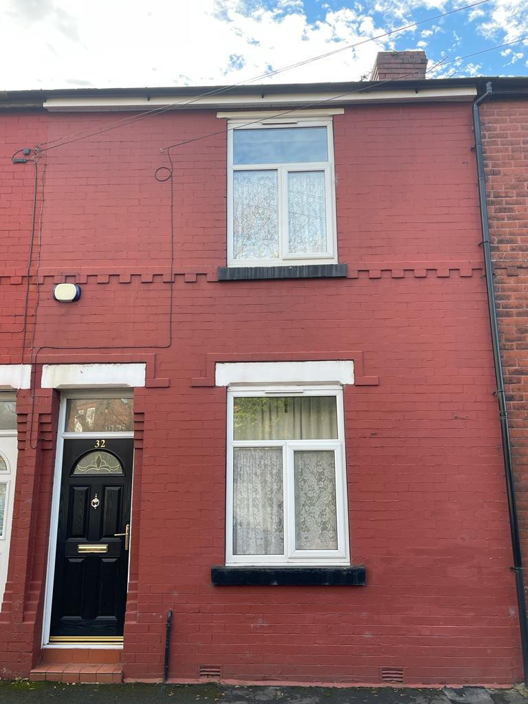 Main image of property: Whitman Street, Manchester, M9