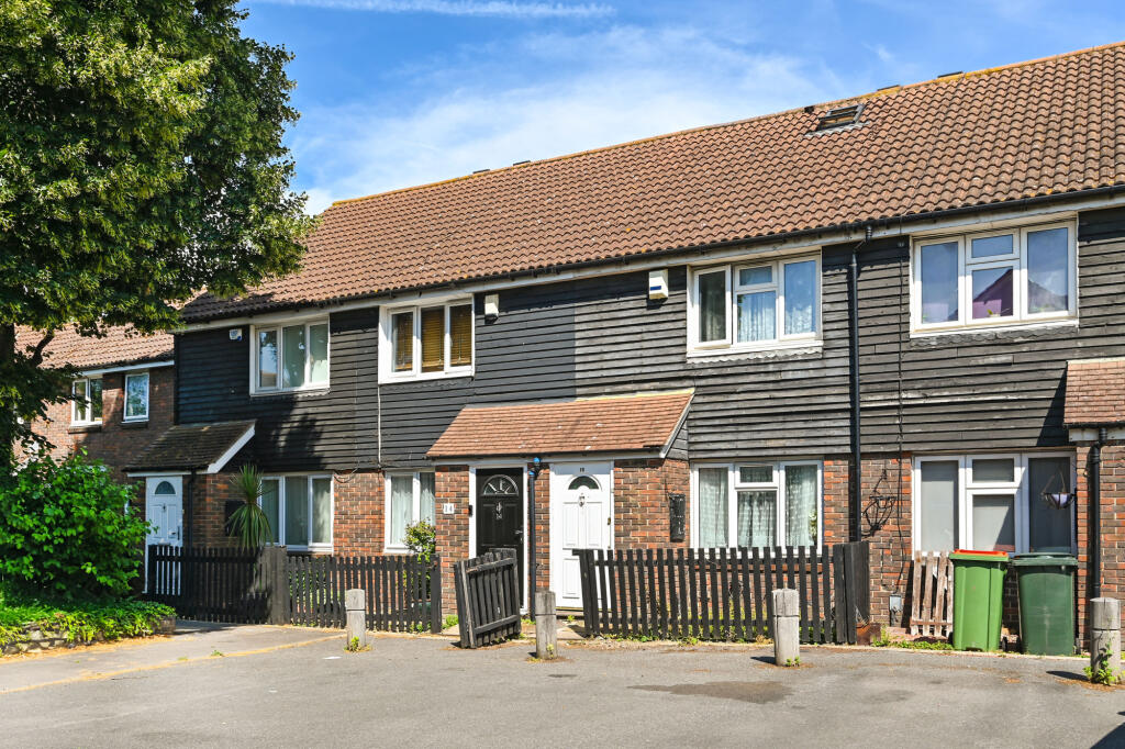 Main image of property: Chardwell Close, London, E6
