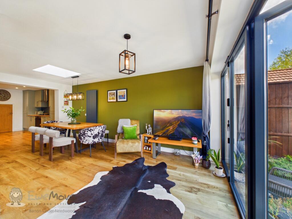 Main image of property: STANDING BUTTS CLOSE, WALTON-ON-TRENT, SWADLINCOTE, DERBYSHIRE, DE12