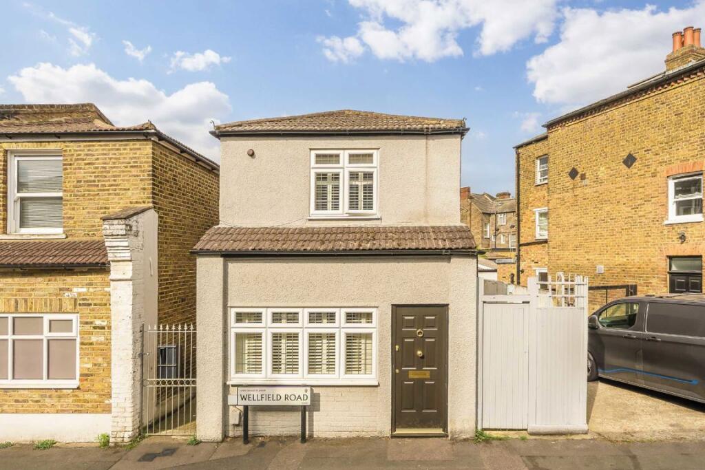 Main image of property: Wellfield Road, Streatham