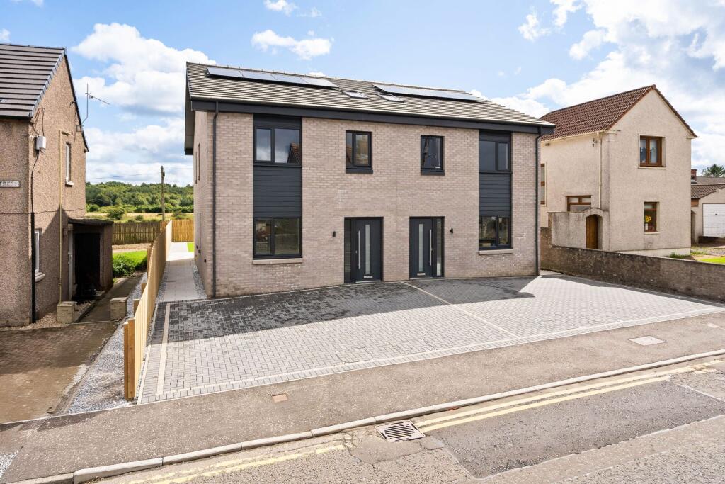 Main image of property: Main Street, Shieldhill, FK1