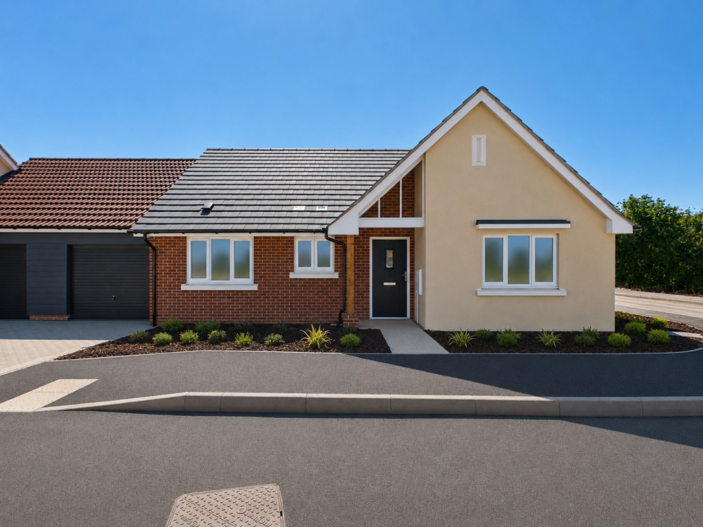 Main image of property: The Amber, Off Coopers Crescent, West Bergholt, Colchester CO6