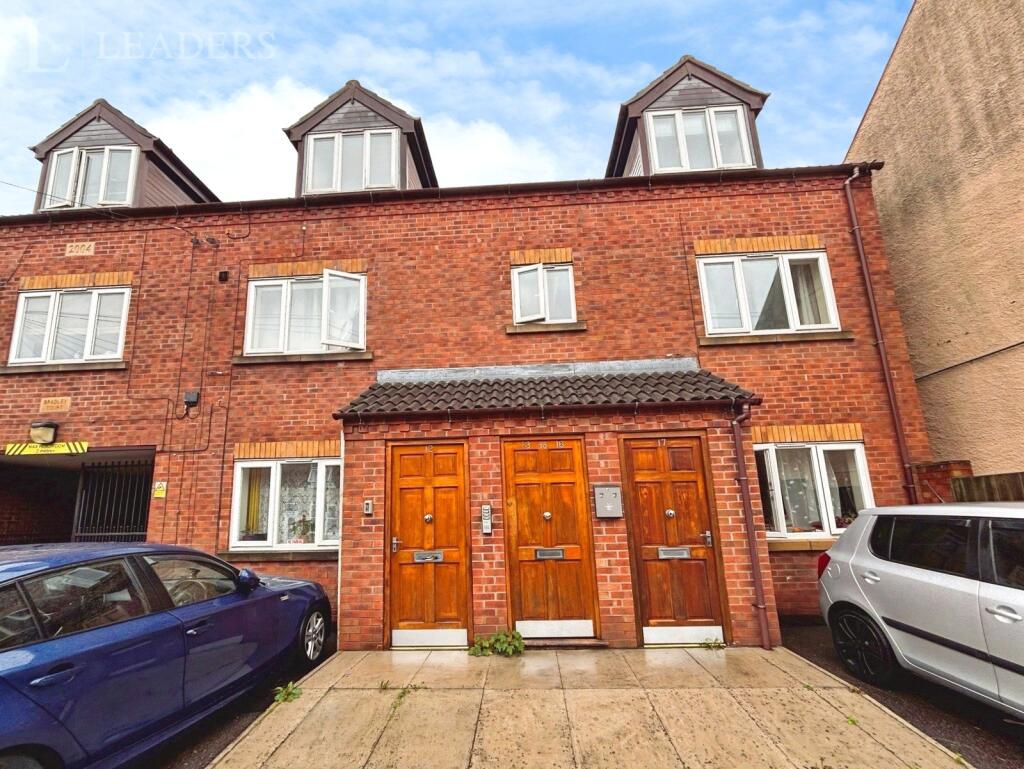 Main image of property: Cameron Road, Derby, Derbyshire, DE23