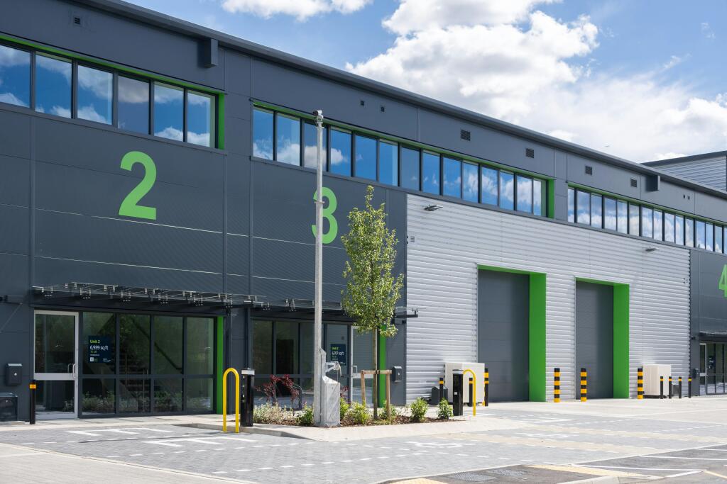 Main image of property: Unit 2, Metroplex Park, Tolworth, KT6 7QD