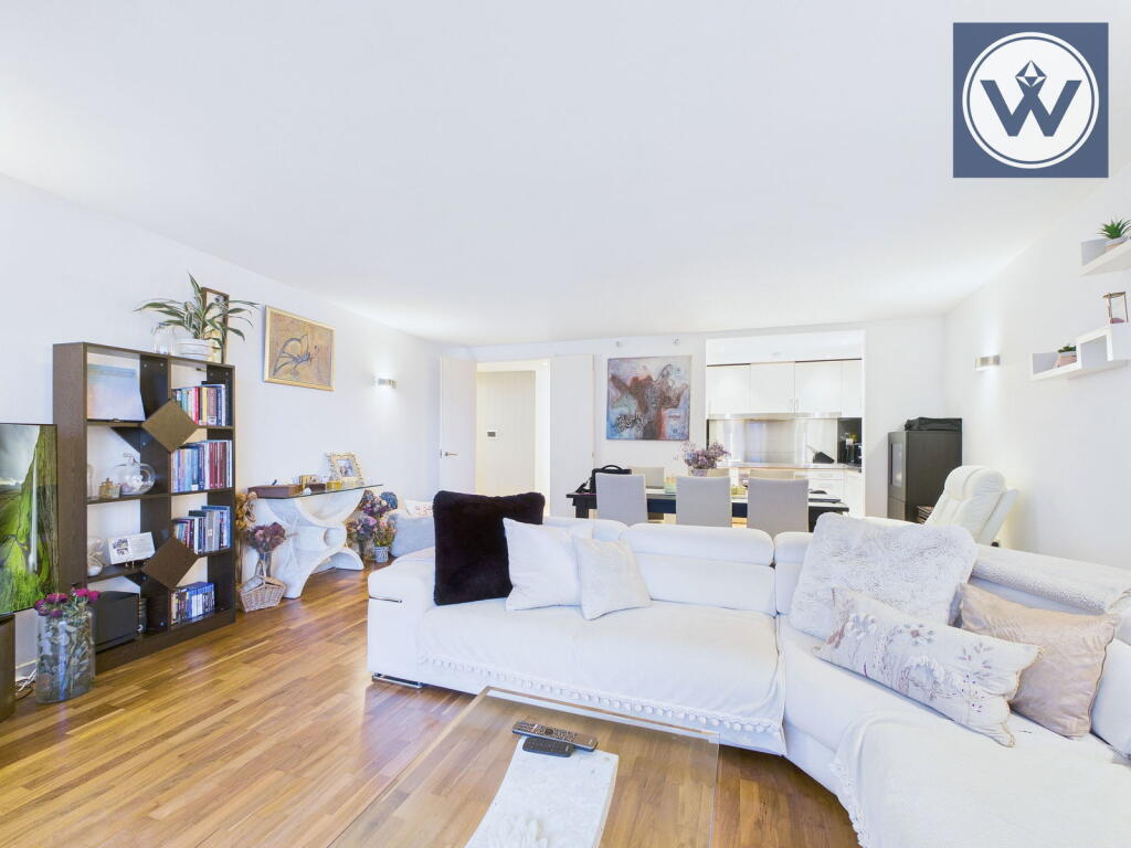 Main image of property: 1 Fairmont Avenue, London, London,  E14 9PL