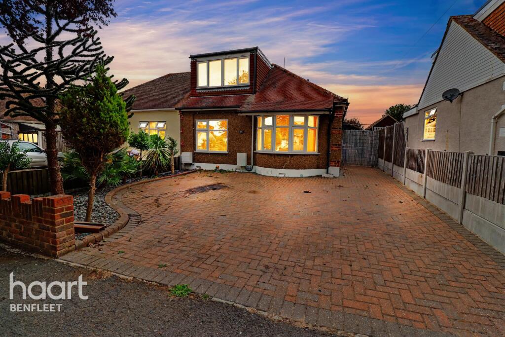 Main image of property: Philmead Road, Benfleet