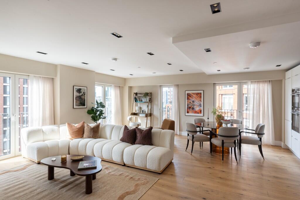 Main image of property: Exchange Gardens,
London,
SW8 1DF