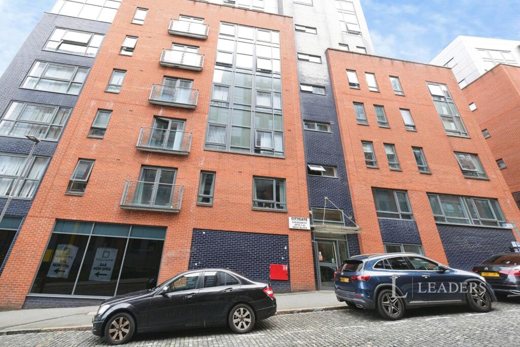Main image of property: Oldham Street, Liverpool, Merseyside, L1