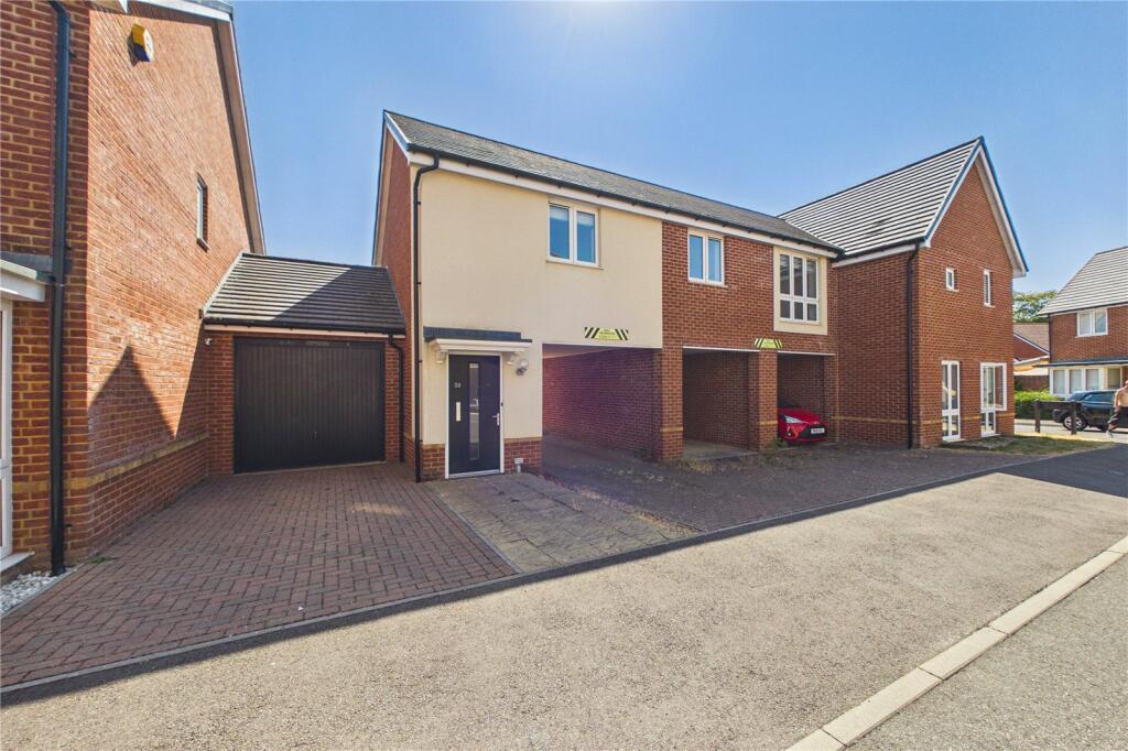 Main image of property: Blue Hut Way, Basingstoke, Hampshire, RG23