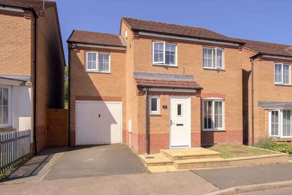 Main image of property: Jay Road, Corby