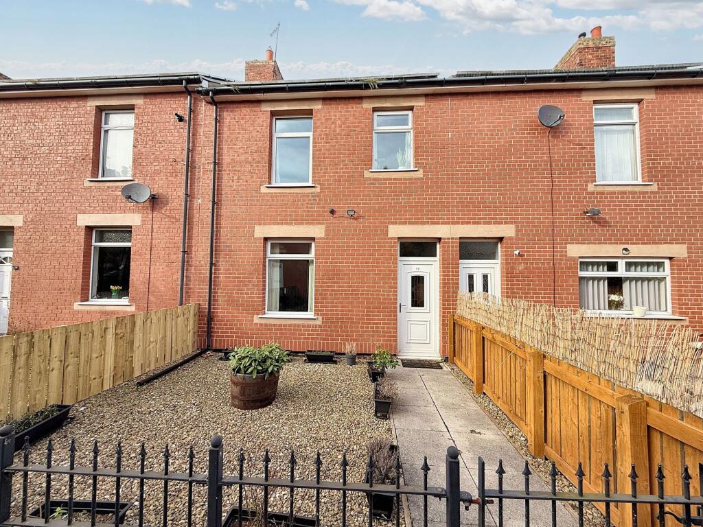 Main image of property: Wylam Street, Stanley, Durham, DH9 6EY