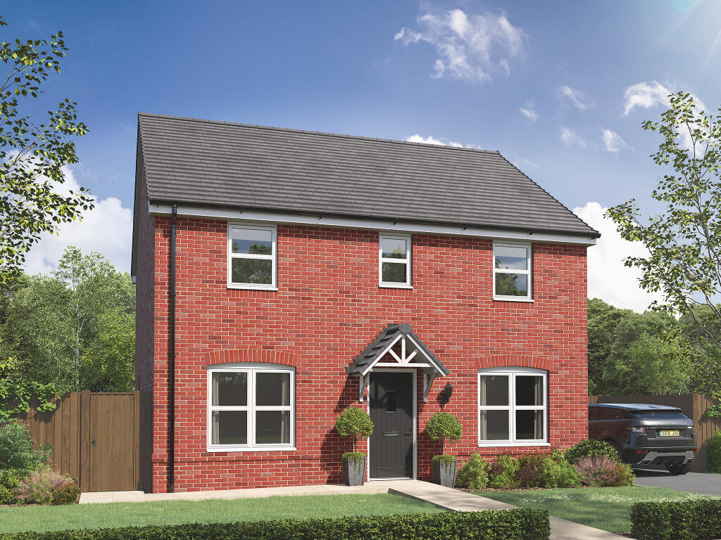 Main image of property: Willow Grove,
Jack Walker Way,
Blackburn,
Lancashire,
BB2 4JJ