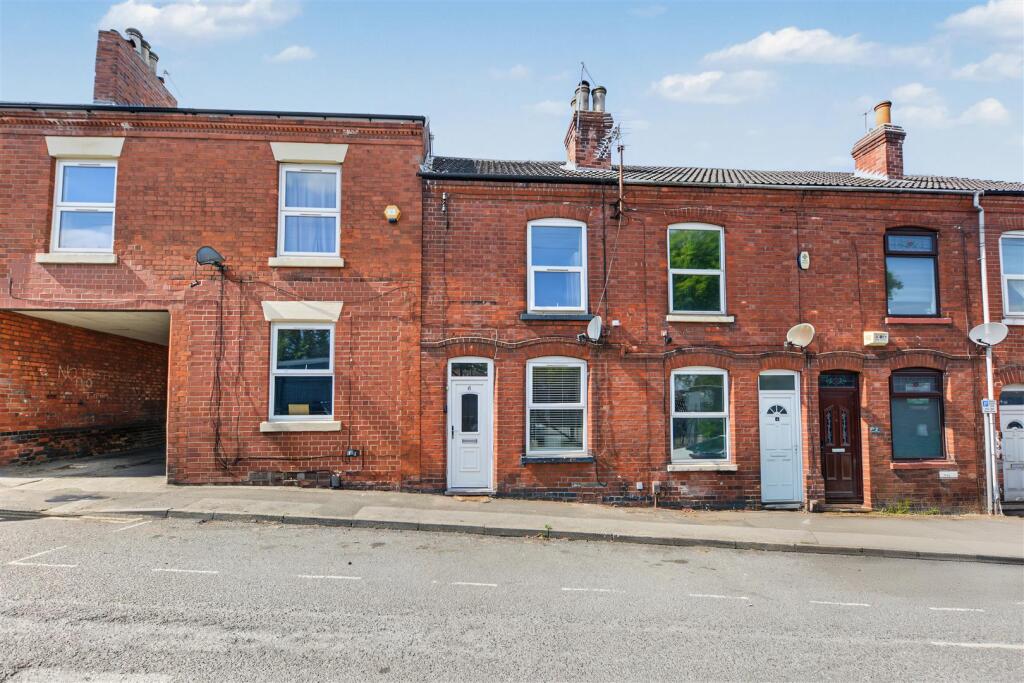Main image of property: High Church Street, Nottingham