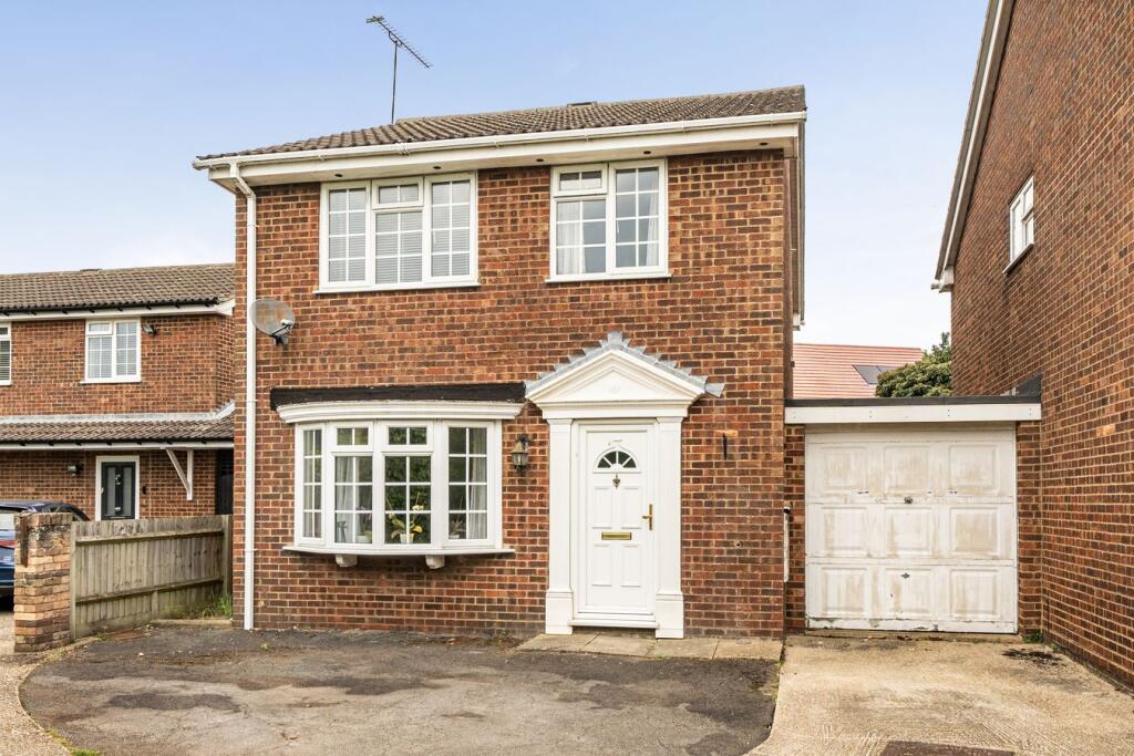 Main image of property: Bell Close, Westoning, MK45