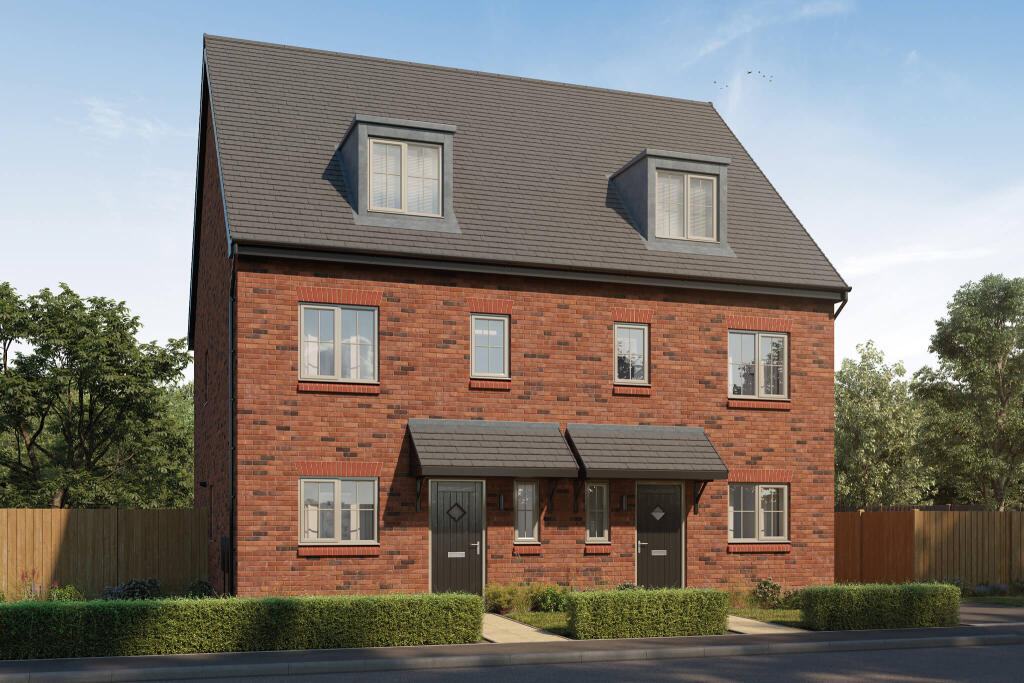 Main image of property: Rush Green Road,
Lymm,
Cheshire,
WA13 9PR