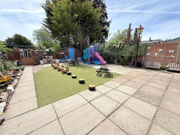 Nursery Playground