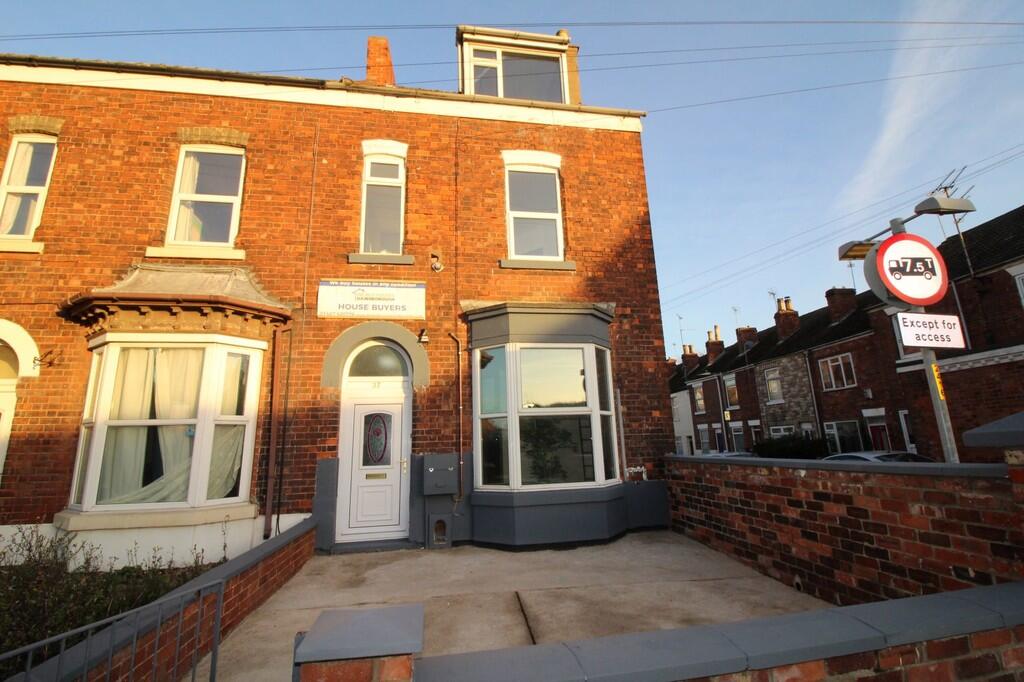 Main image of property: Lea Road, Gainsborough