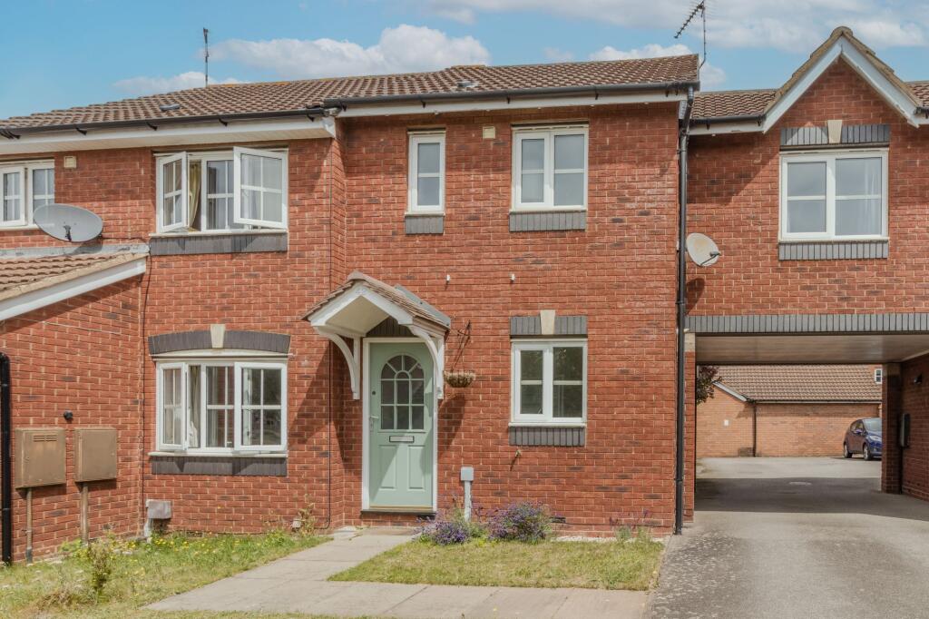 Main image of property: Faulconbridge Way, Heathcote, CV34