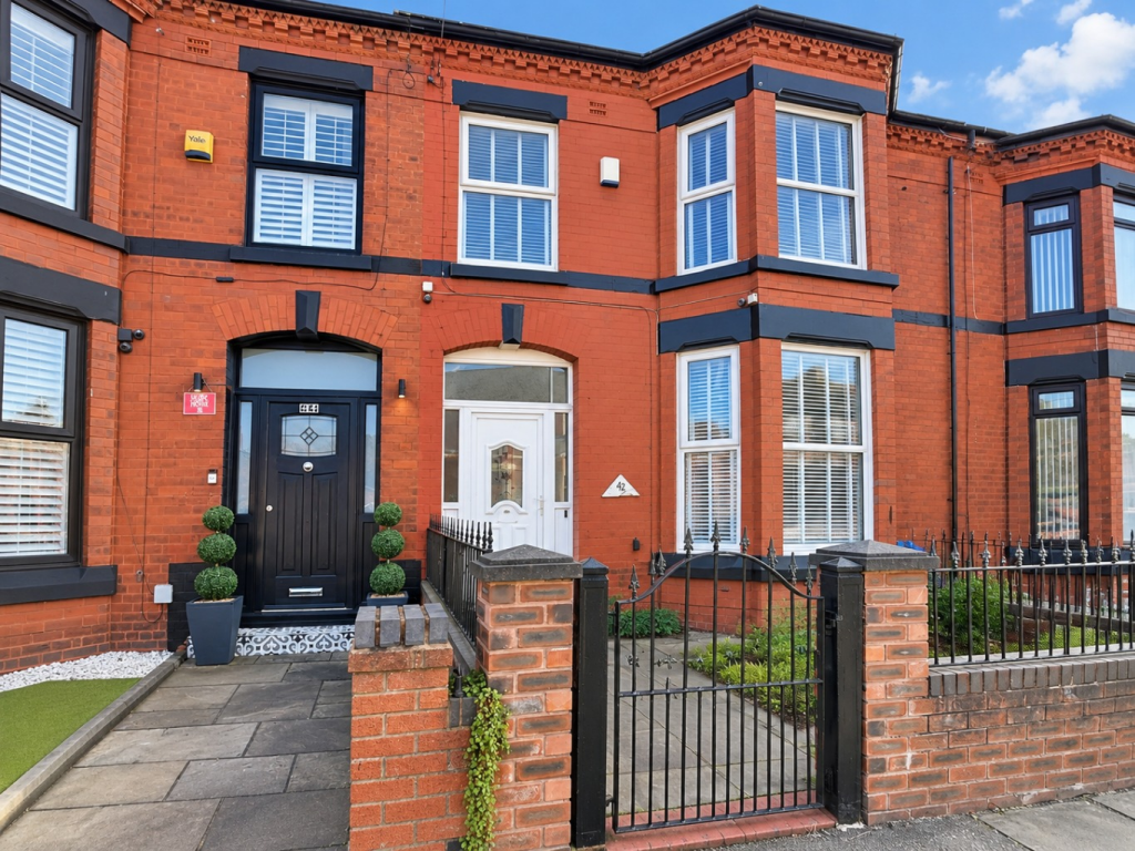 Main image of property: 42 Wyresdale Road, Liverpool, Merseyside, L9 0JS