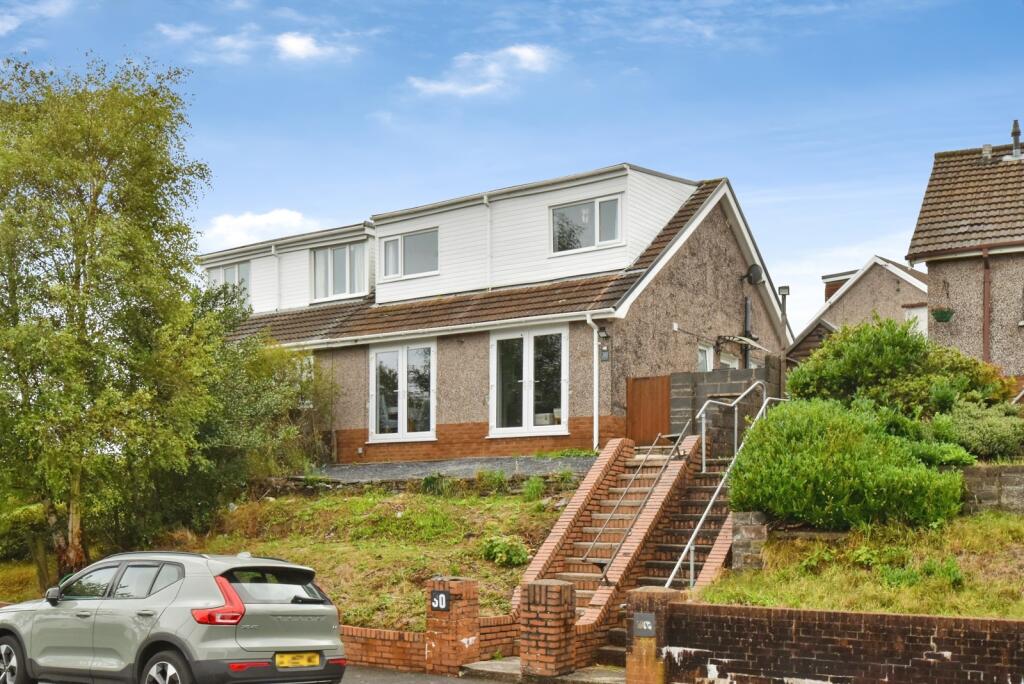Main image of property: Greenfield Crescent, Llansamlet, Swansea, SA7