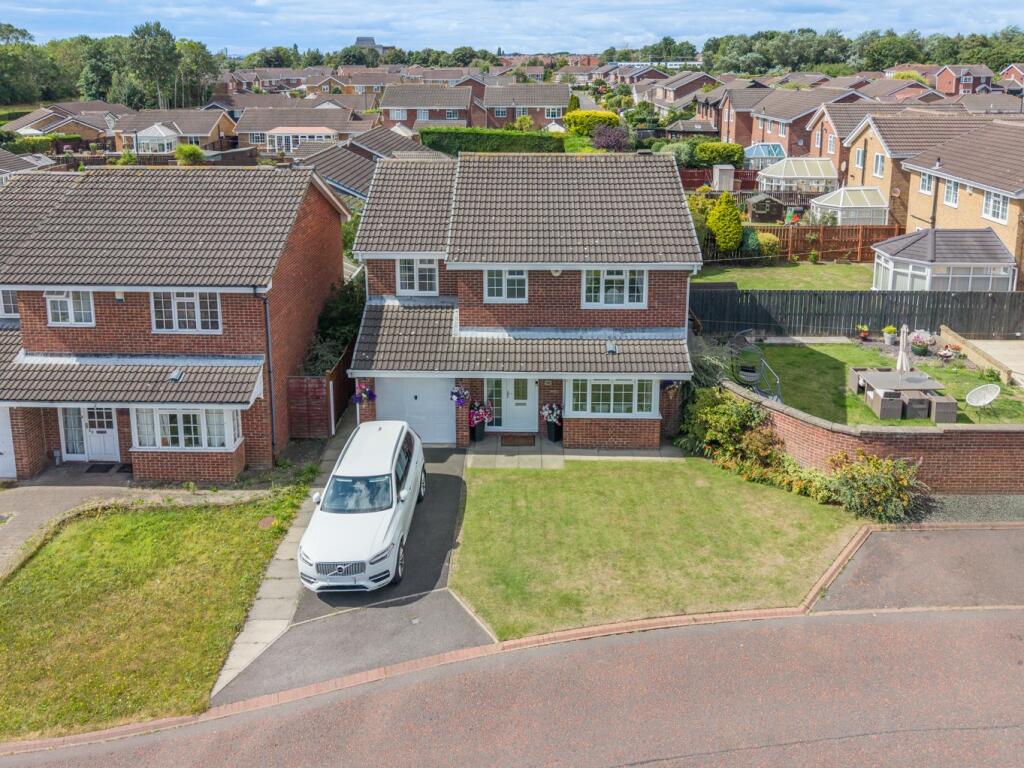 Main image of property: Hyde Park, Wallsend, Tyne and Wear, NE28 8UG